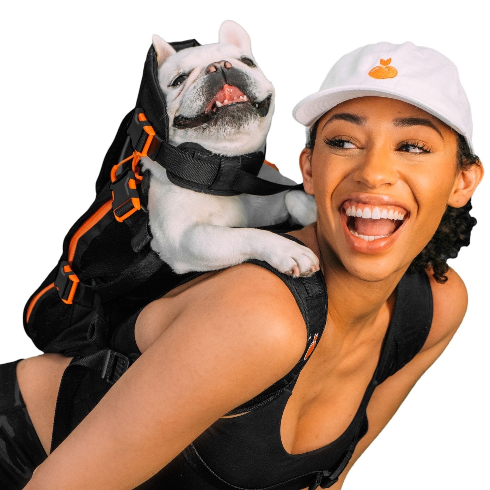 Dog Carrier Backpack Little Chonk The Maxine One Bag